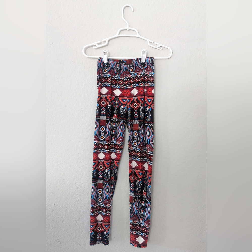 Colorful leggings